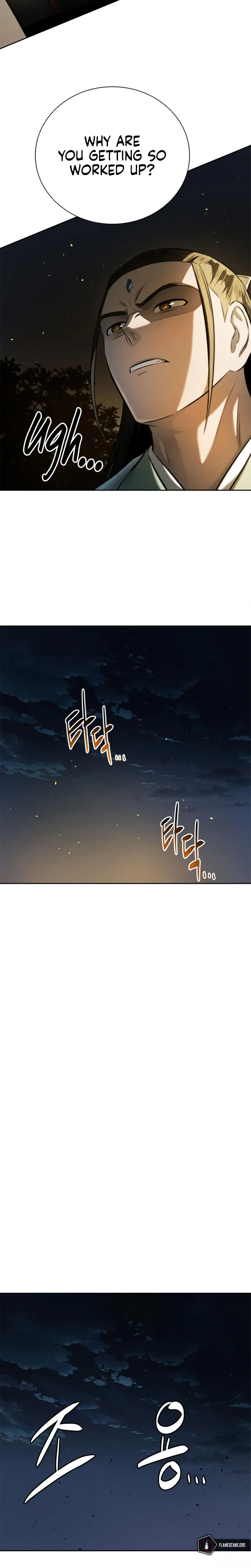 Moon Shadow Sword Emperor Chapter 37 - Page 8
