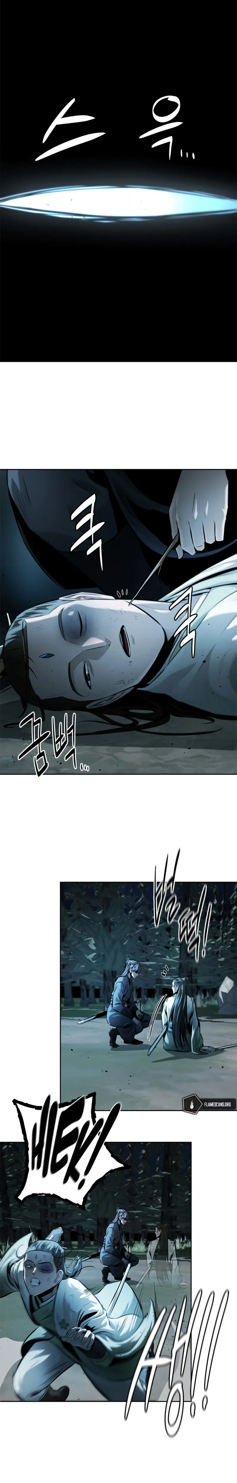 Moon Shadow Sword Emperor Chapter 38 - Page 10