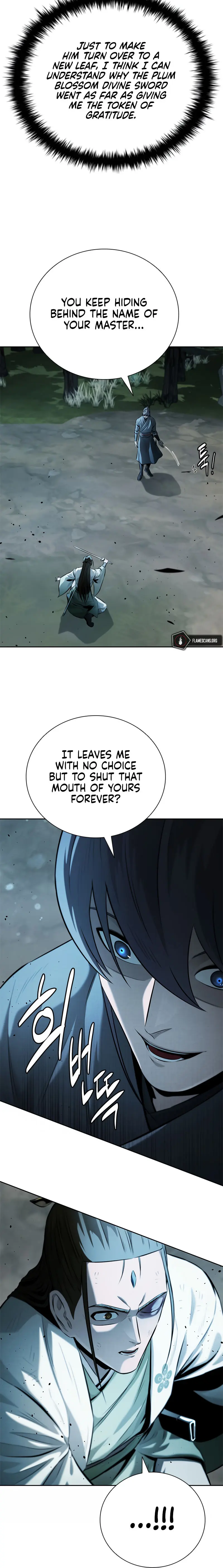 Moon Shadow Sword Emperor Chapter 38 - Page 12
