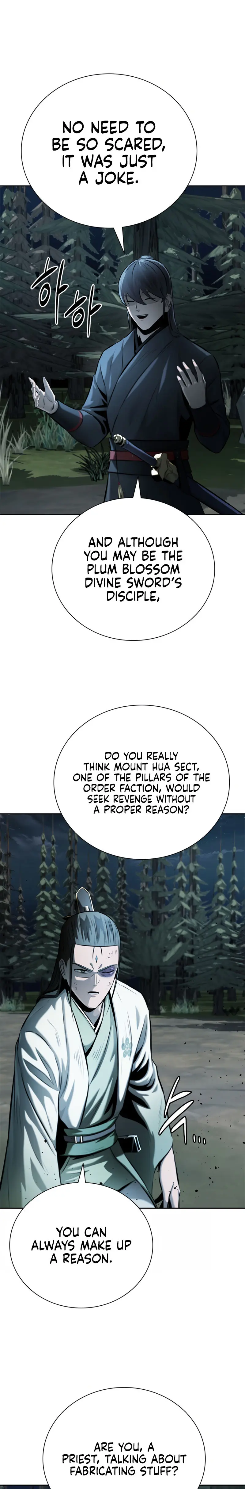 Moon Shadow Sword Emperor Chapter 38 - Page 13