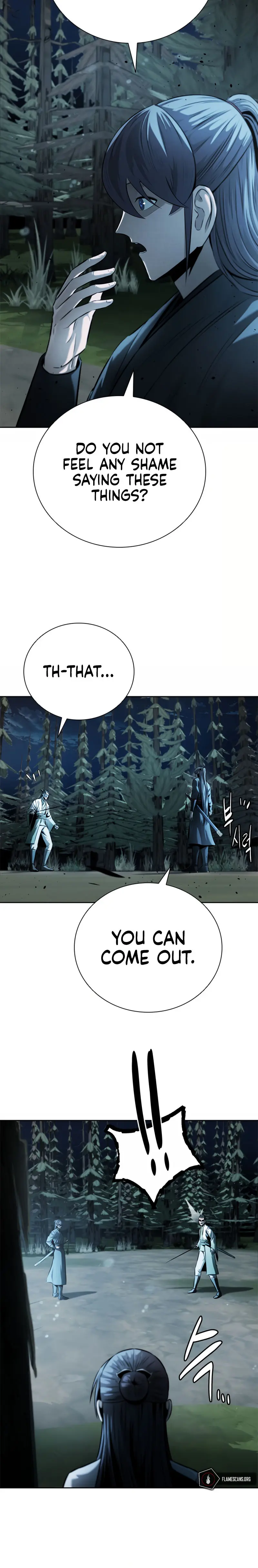Moon Shadow Sword Emperor Chapter 38 - Page 14