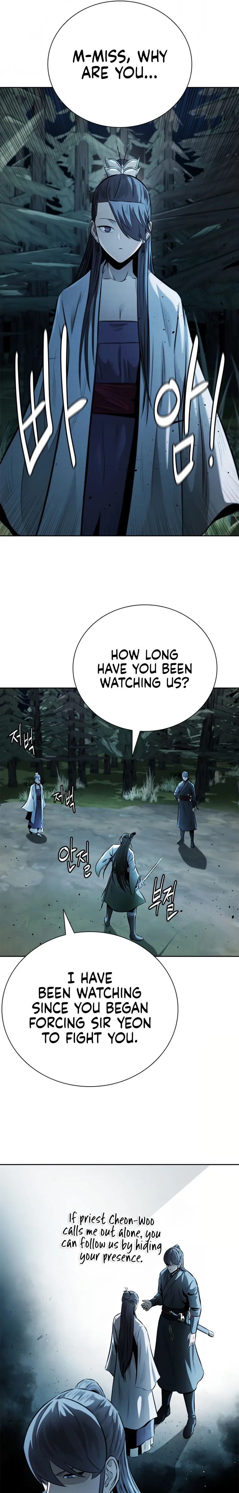 Moon Shadow Sword Emperor Chapter 38 - Page 15