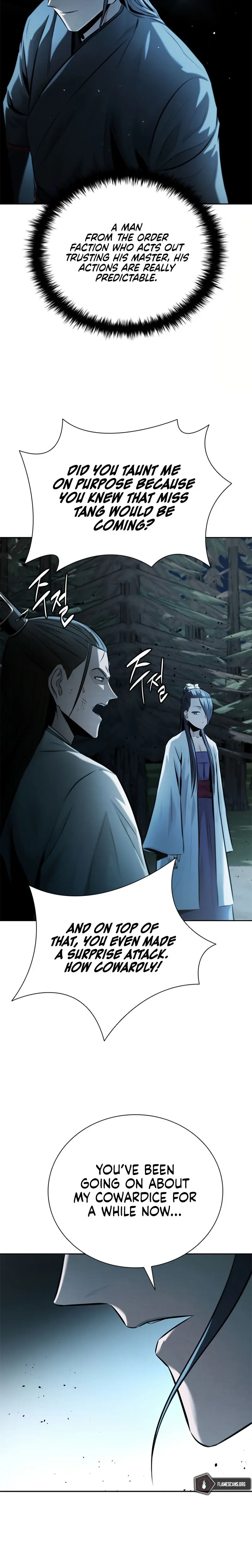 Moon Shadow Sword Emperor Chapter 38 - Page 16