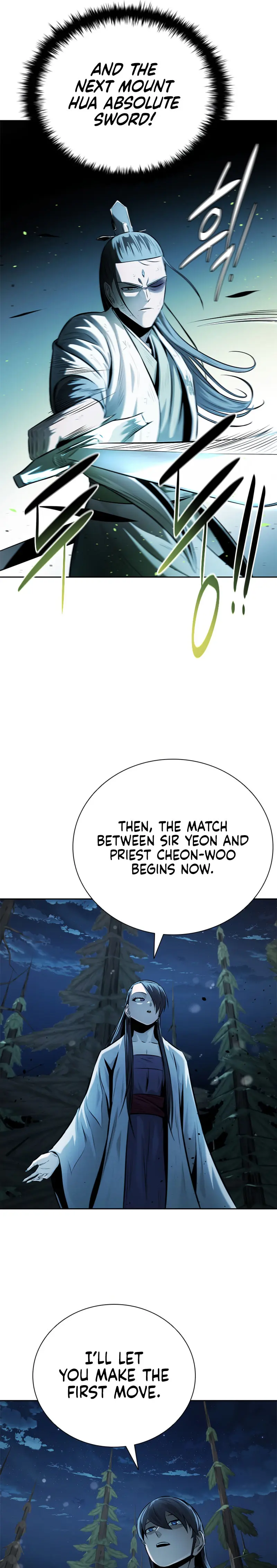 Moon Shadow Sword Emperor Chapter 38 - Page 19