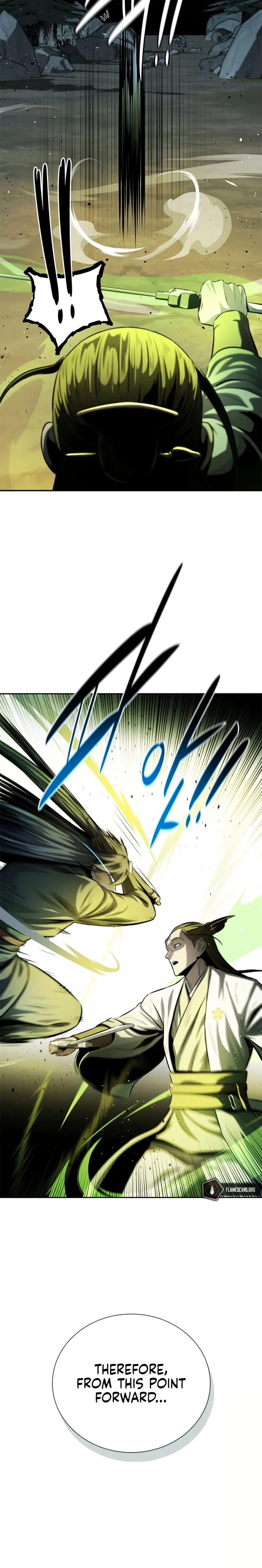 Moon Shadow Sword Emperor Chapter 38 - Page 2