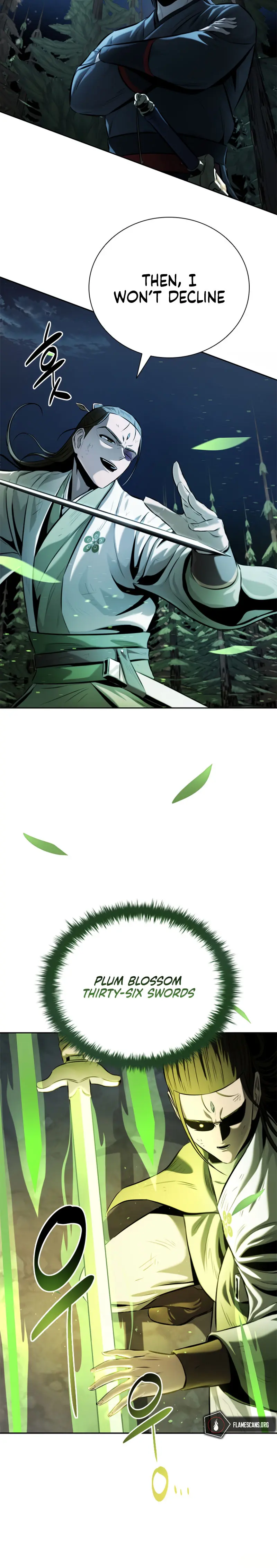 Moon Shadow Sword Emperor Chapter 38 - Page 20