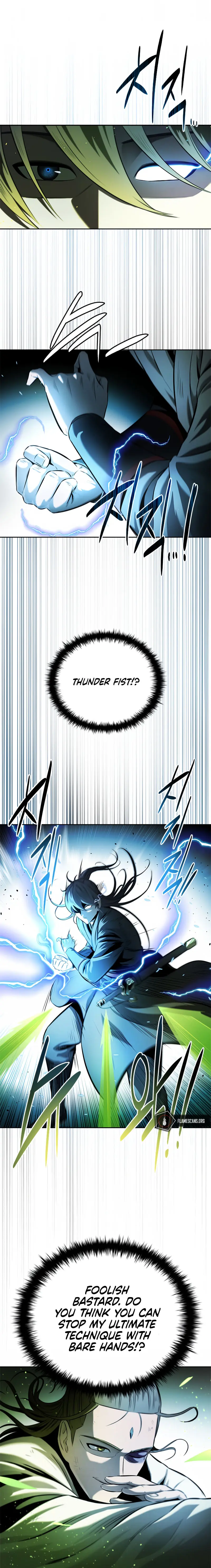 Moon Shadow Sword Emperor Chapter 38 - Page 22