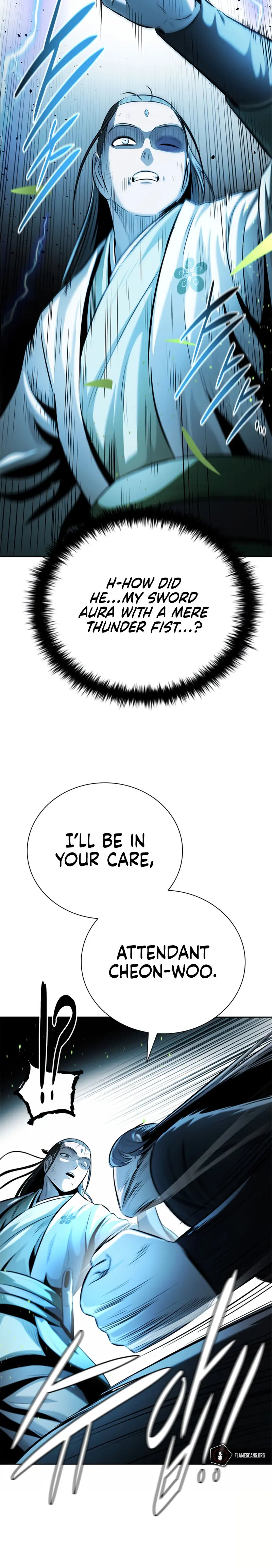 Moon Shadow Sword Emperor Chapter 38 - Page 24