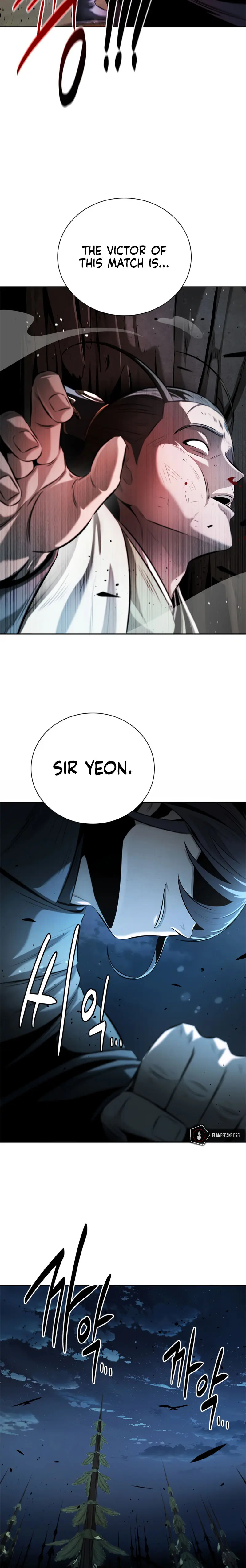 Moon Shadow Sword Emperor Chapter 38 - Page 26