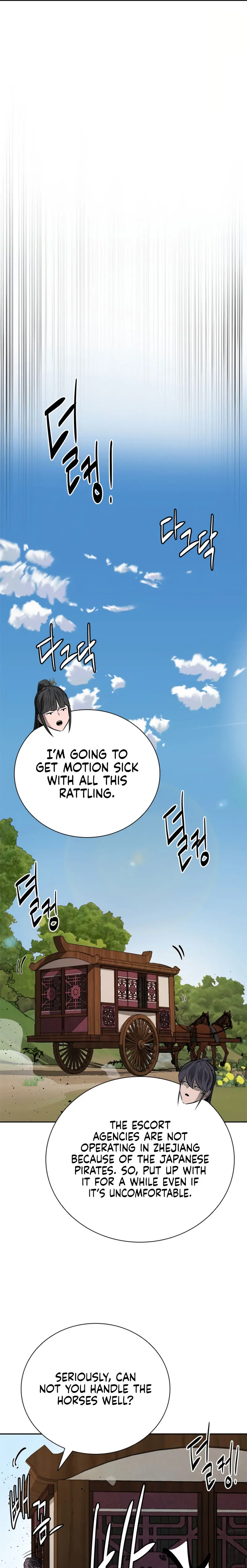 Moon Shadow Sword Emperor Chapter 38 - Page 27