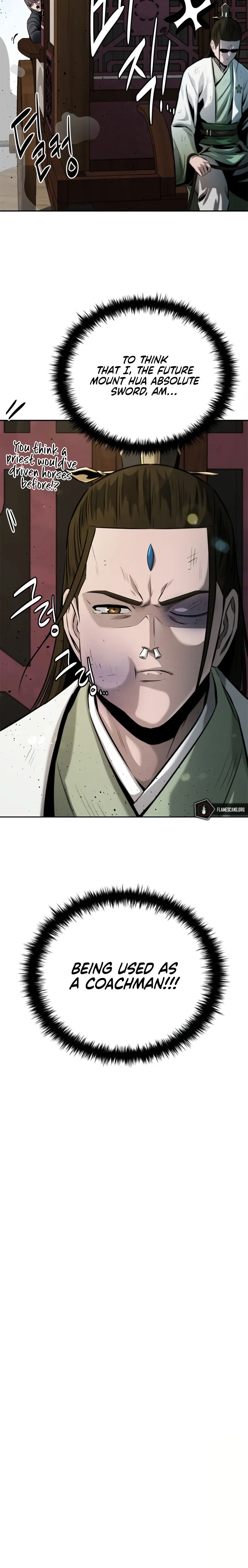 Moon Shadow Sword Emperor Chapter 38 - Page 28