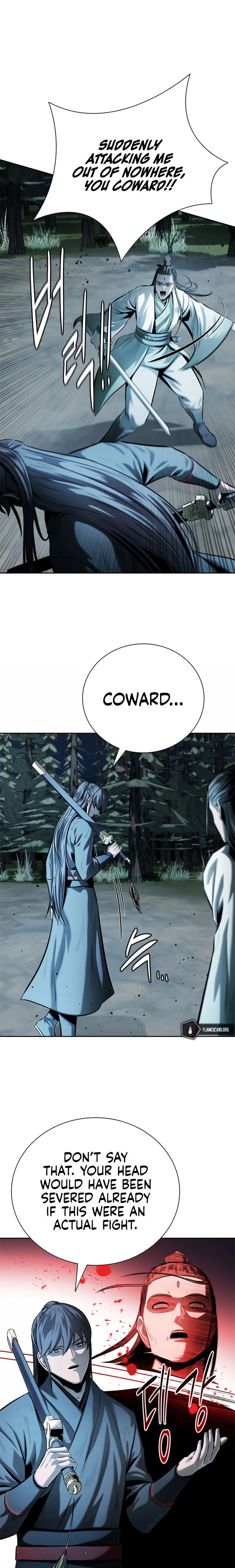 Moon Shadow Sword Emperor Chapter 38 - Page 4