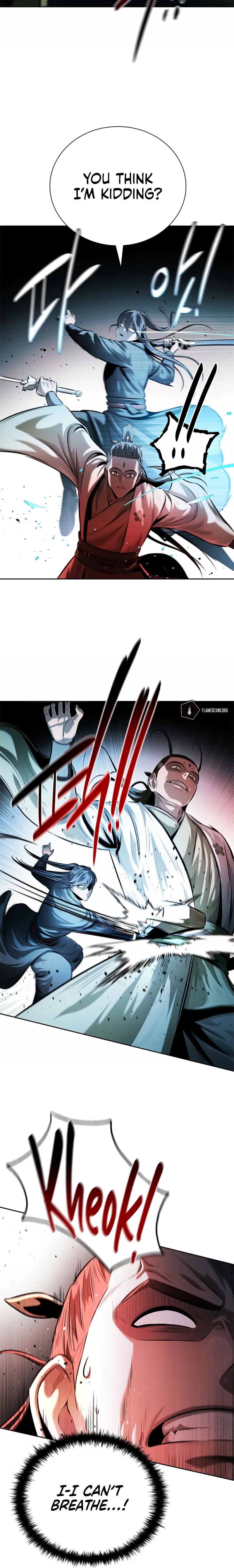 Moon Shadow Sword Emperor Chapter 38 - Page 6