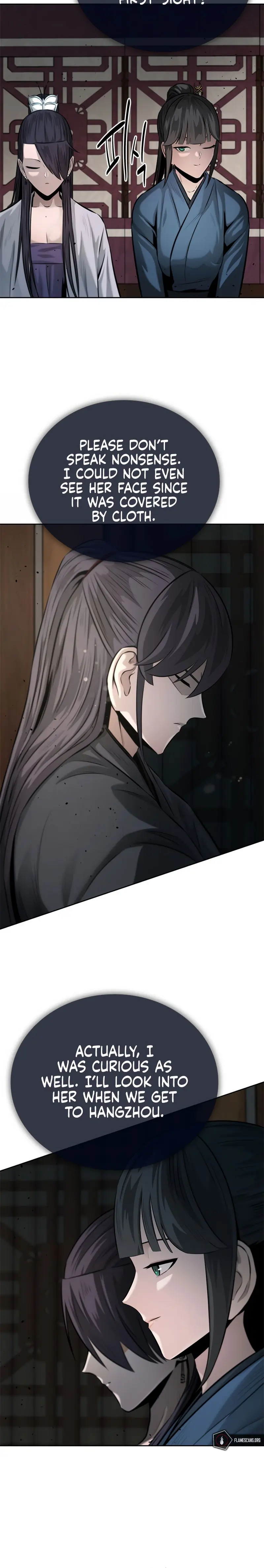 Moon Shadow Sword Emperor Chapter 39 - Page 10