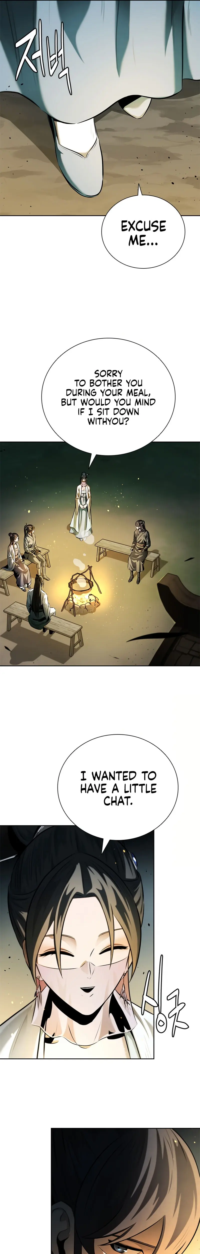 Moon Shadow Sword Emperor Chapter 39 - Page 13