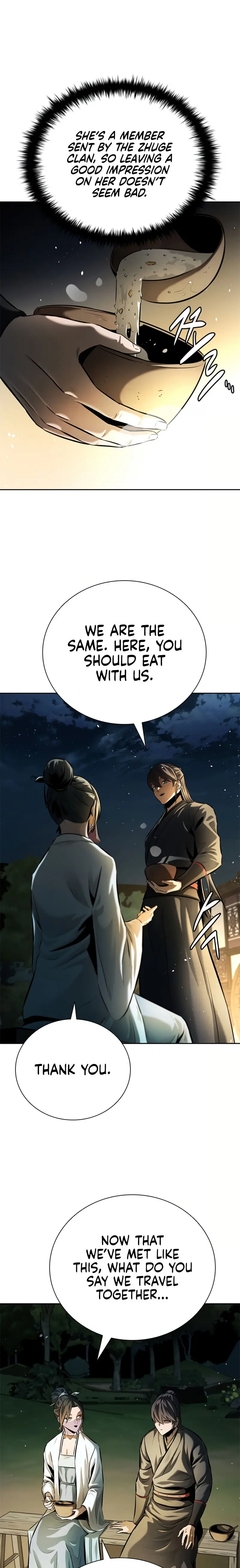 Moon Shadow Sword Emperor Chapter 39 - Page 17