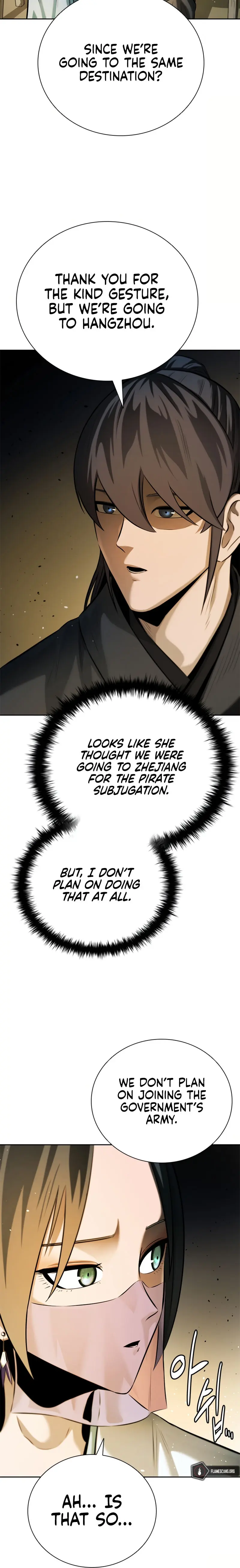Moon Shadow Sword Emperor Chapter 39 - Page 18