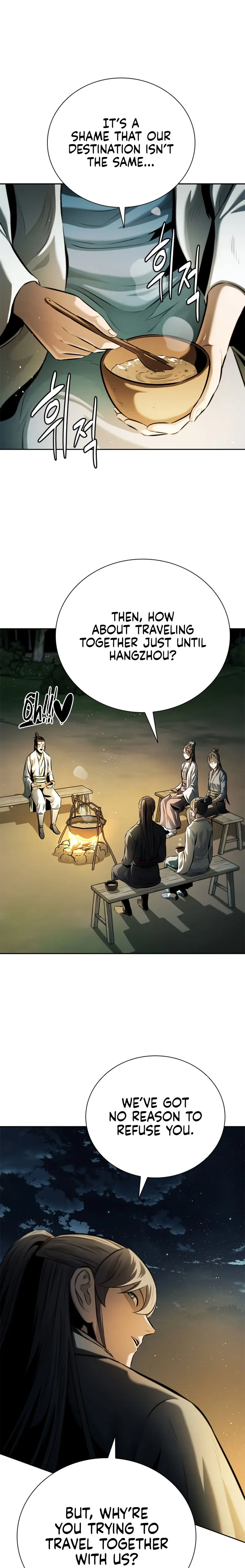 Moon Shadow Sword Emperor Chapter 39 - Page 19