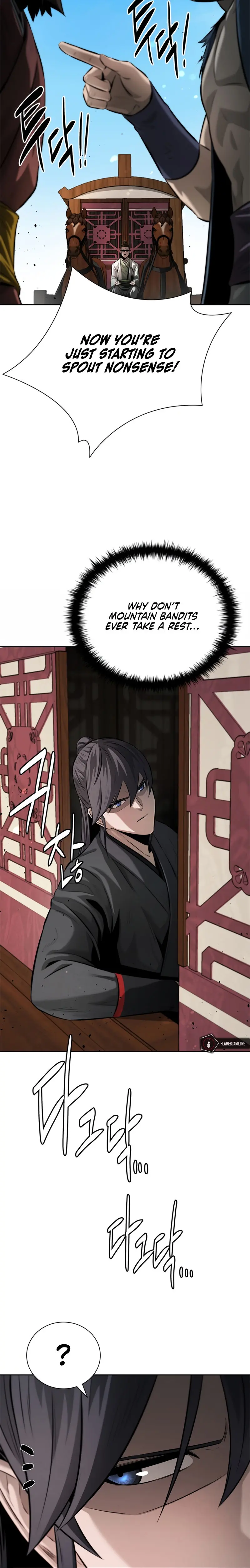 Moon Shadow Sword Emperor Chapter 39 - Page 2