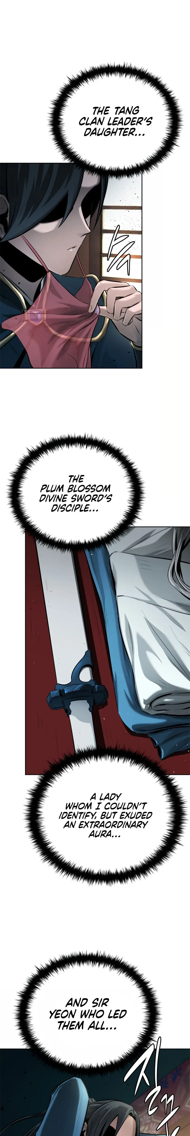 Moon Shadow Sword Emperor Chapter 39 - Page 25