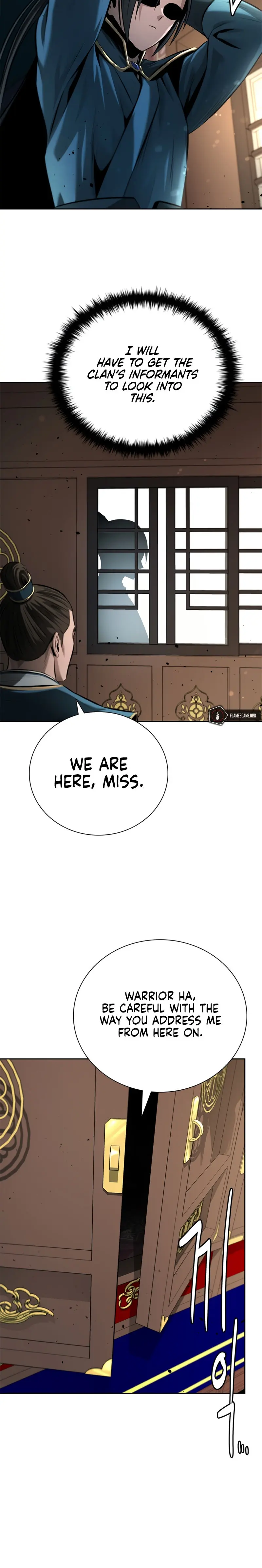 Moon Shadow Sword Emperor Chapter 39 - Page 26