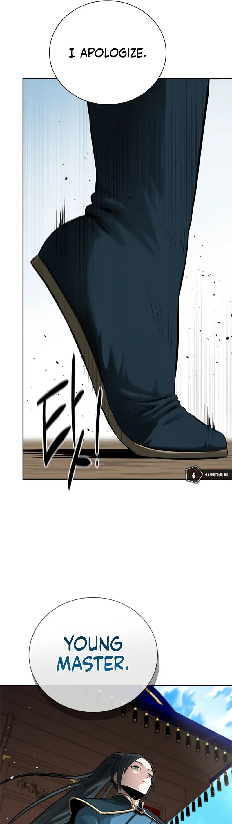 Moon Shadow Sword Emperor Chapter 39 - Page 27