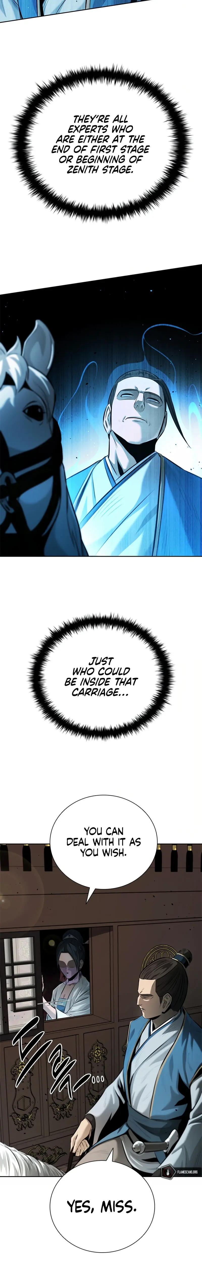 Moon Shadow Sword Emperor Chapter 39 - Page 4