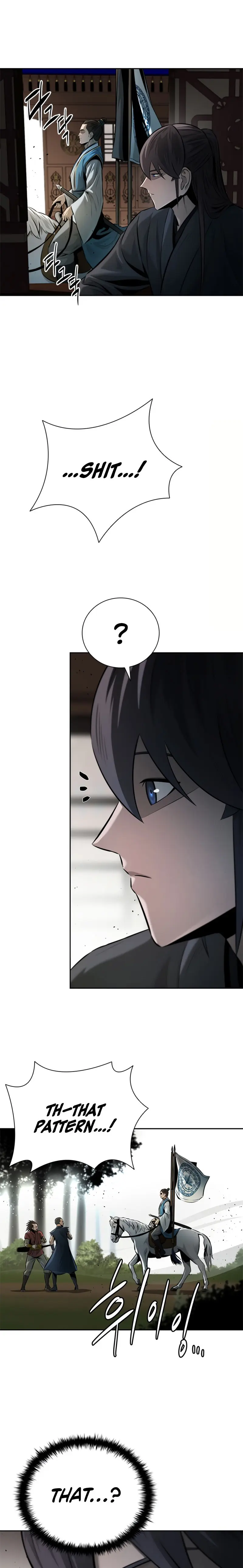 Moon Shadow Sword Emperor Chapter 39 - Page 5