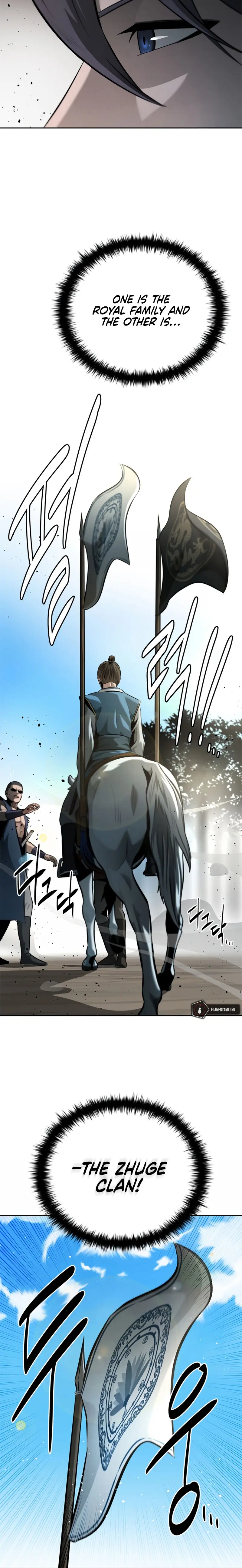 Moon Shadow Sword Emperor Chapter 39 - Page 6