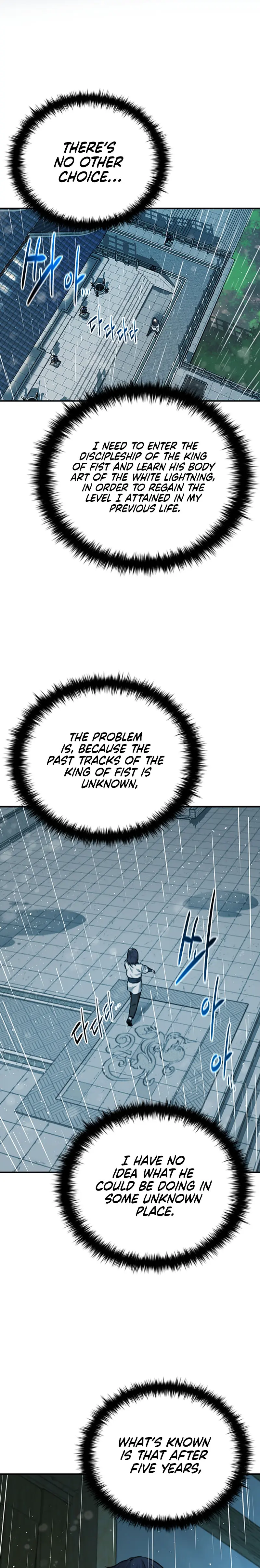 Moon Shadow Sword Emperor Chapter 4 - Page 14