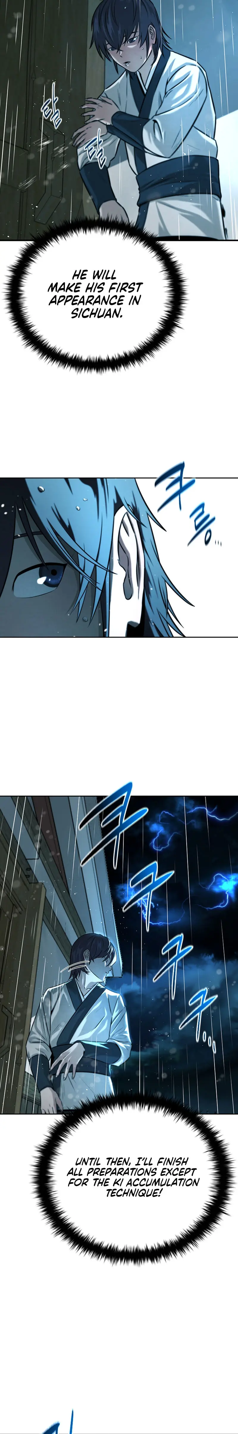 Moon Shadow Sword Emperor Chapter 4 - Page 15