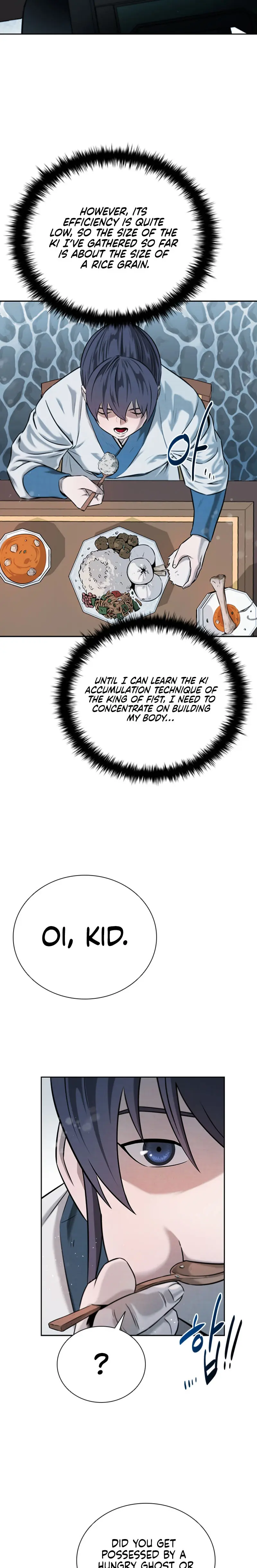 Moon Shadow Sword Emperor Chapter 4 - Page 18
