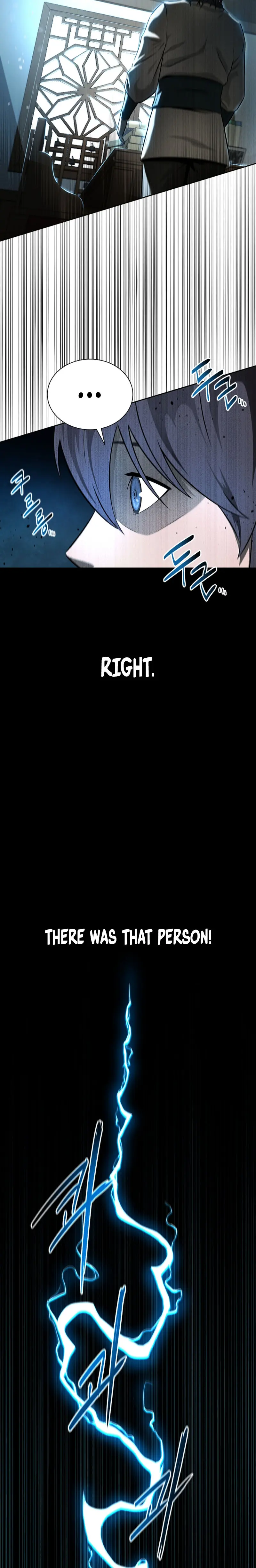 Moon Shadow Sword Emperor Chapter 4 - Page 9