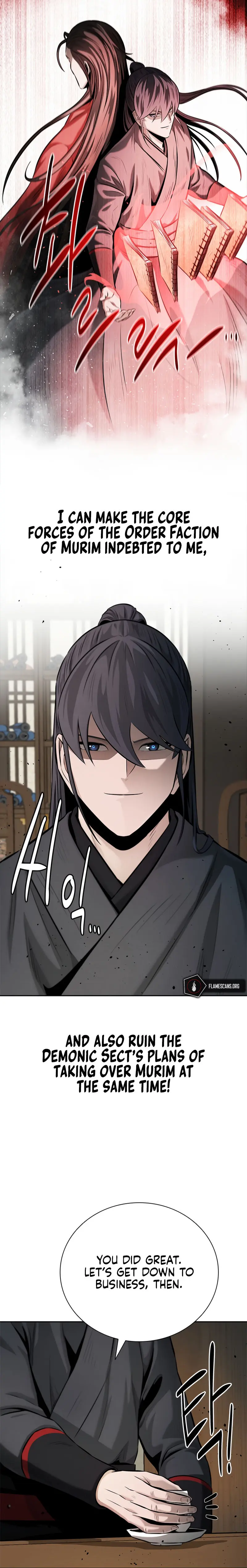 Moon Shadow Sword Emperor Chapter 40 - Page 10