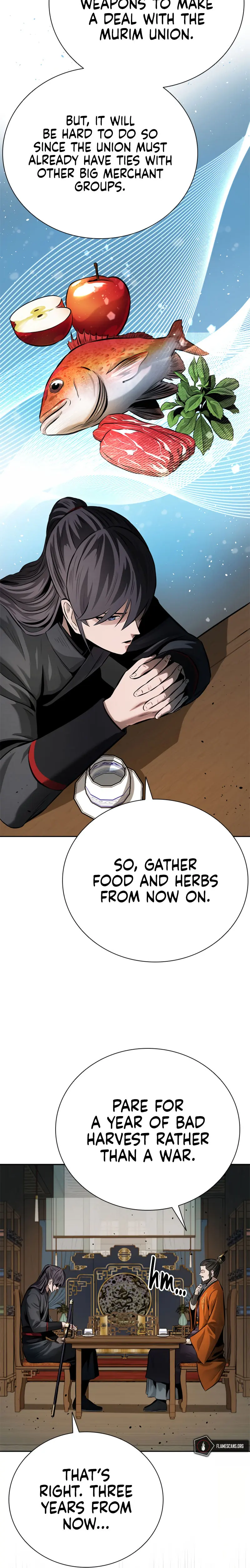 Moon Shadow Sword Emperor Chapter 40 - Page 12