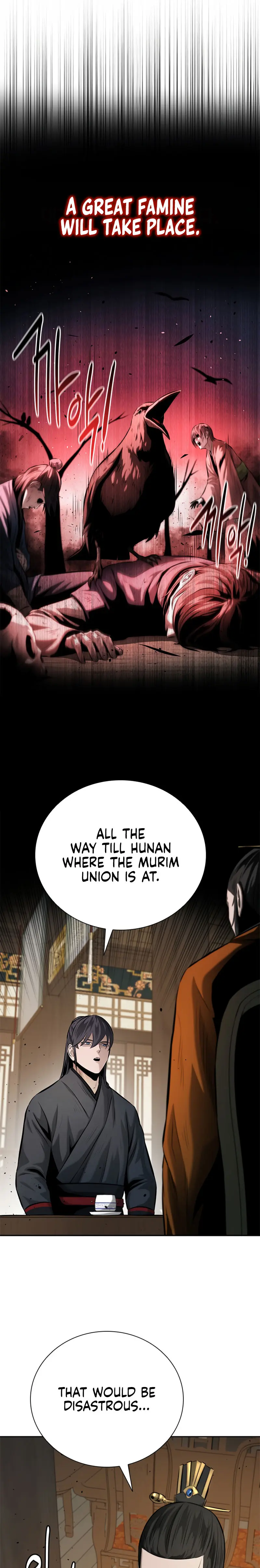Moon Shadow Sword Emperor Chapter 40 - Page 13