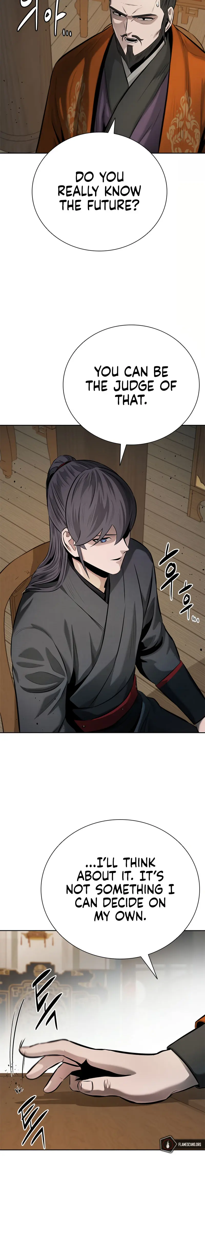 Moon Shadow Sword Emperor Chapter 40 - Page 14