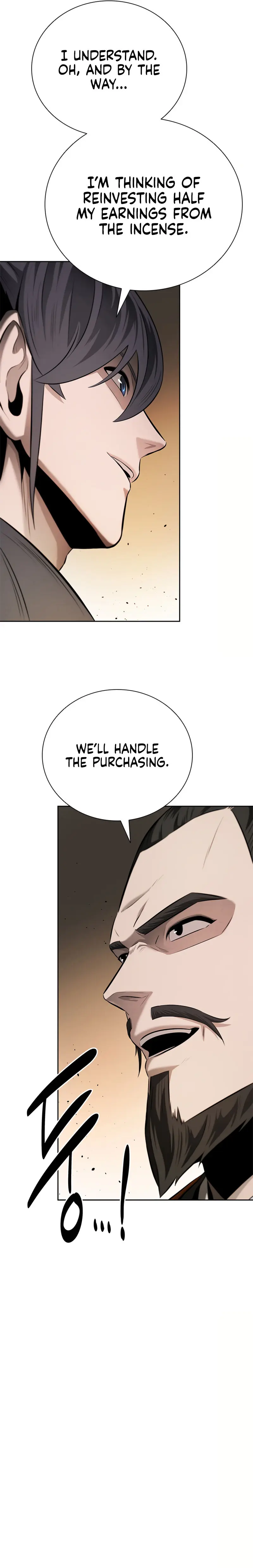 Moon Shadow Sword Emperor Chapter 40 - Page 15