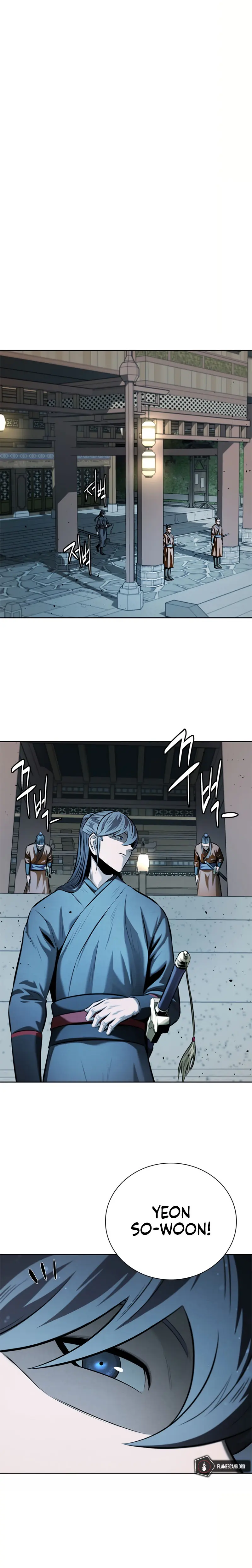 Moon Shadow Sword Emperor Chapter 40 - Page 16