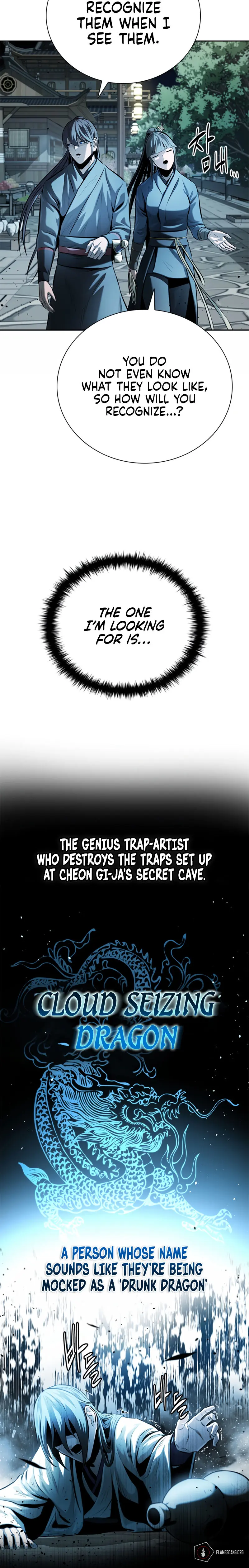 Moon Shadow Sword Emperor Chapter 40 - Page 20