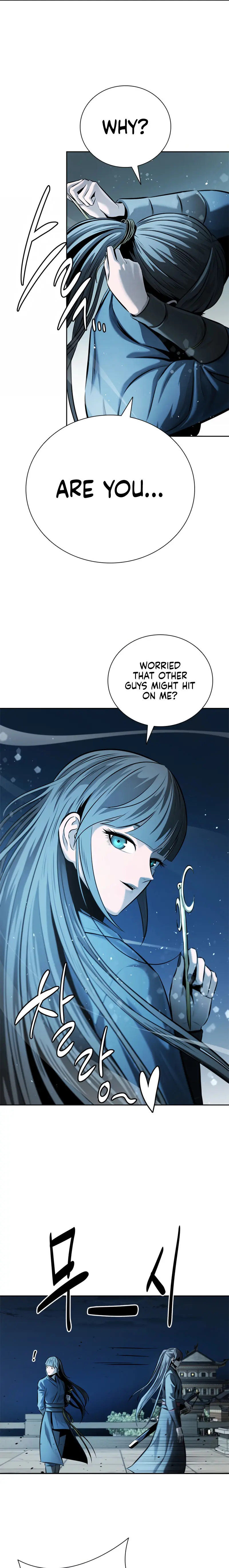 Moon Shadow Sword Emperor Chapter 40 - Page 23