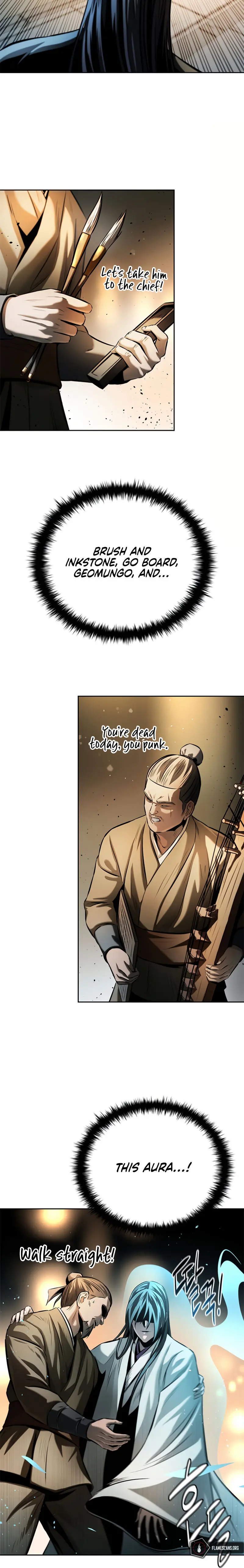 Moon Shadow Sword Emperor Chapter 40 - Page 26