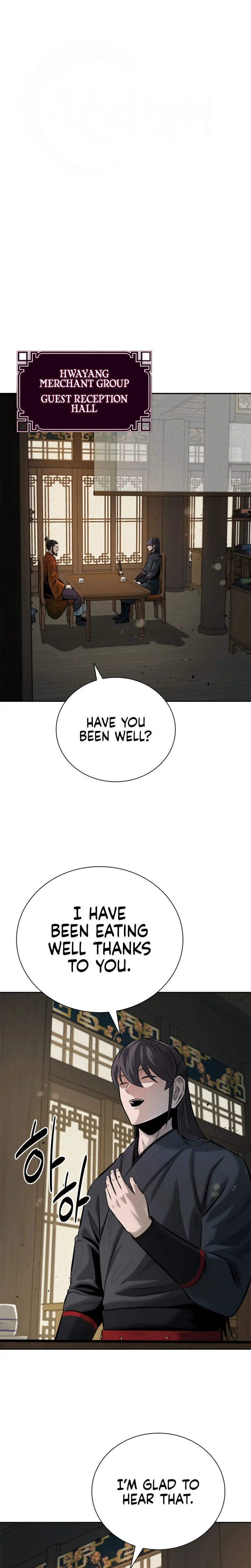 Moon Shadow Sword Emperor Chapter 40 - Page 3