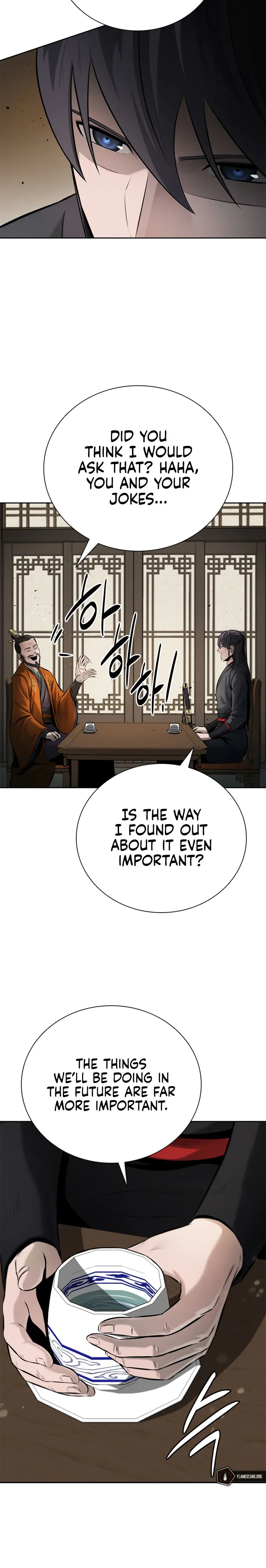 Moon Shadow Sword Emperor Chapter 40 - Page 6