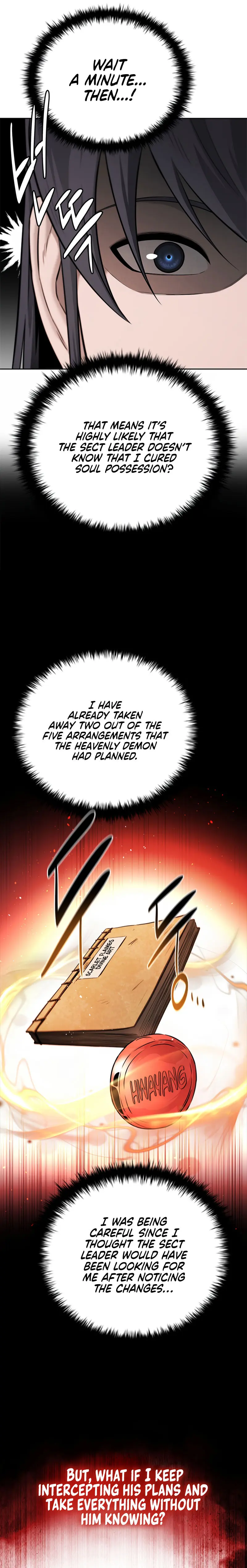 Moon Shadow Sword Emperor Chapter 40 - Page 9