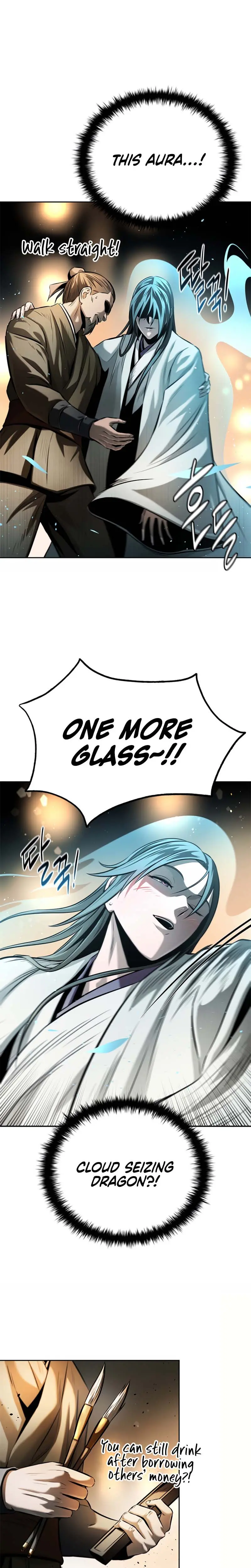 Moon Shadow Sword Emperor Chapter 41 - Page 1