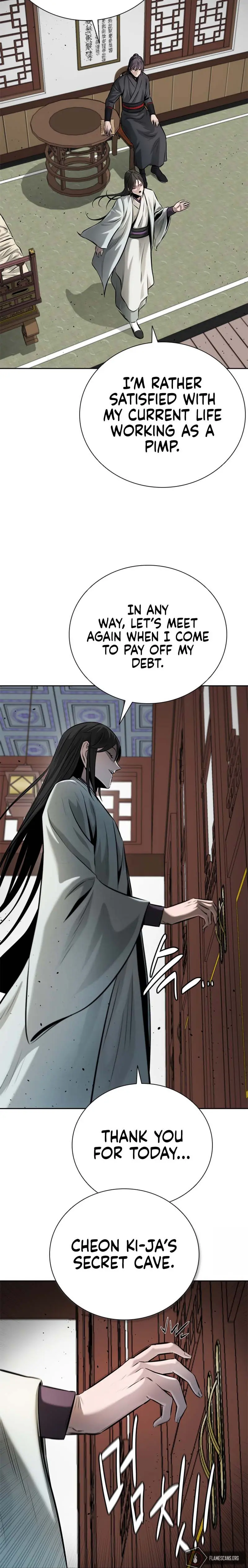 Moon Shadow Sword Emperor Chapter 41 - Page 12