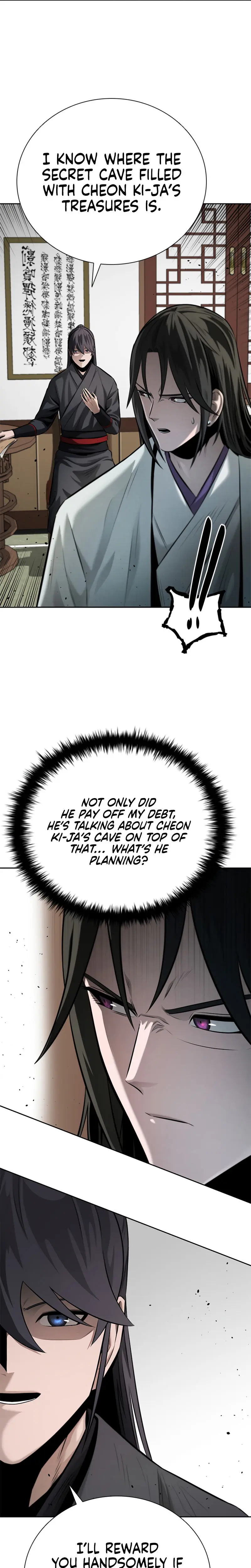 Moon Shadow Sword Emperor Chapter 41 - Page 13