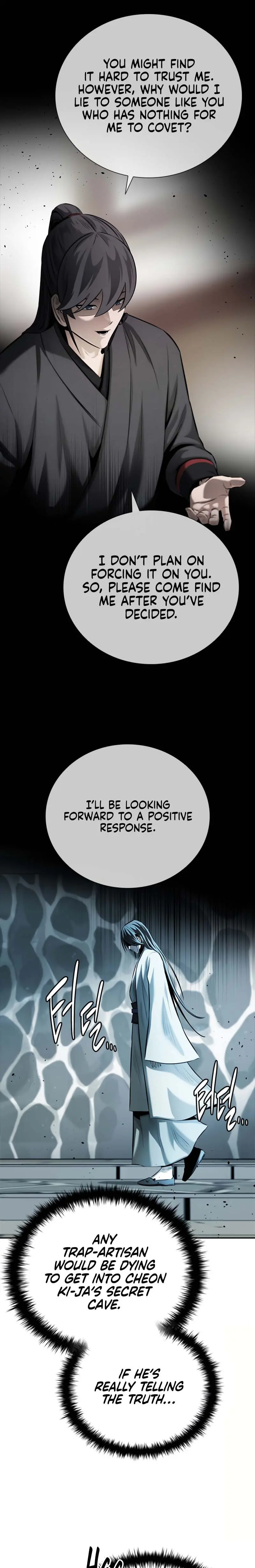 Moon Shadow Sword Emperor Chapter 41 - Page 15