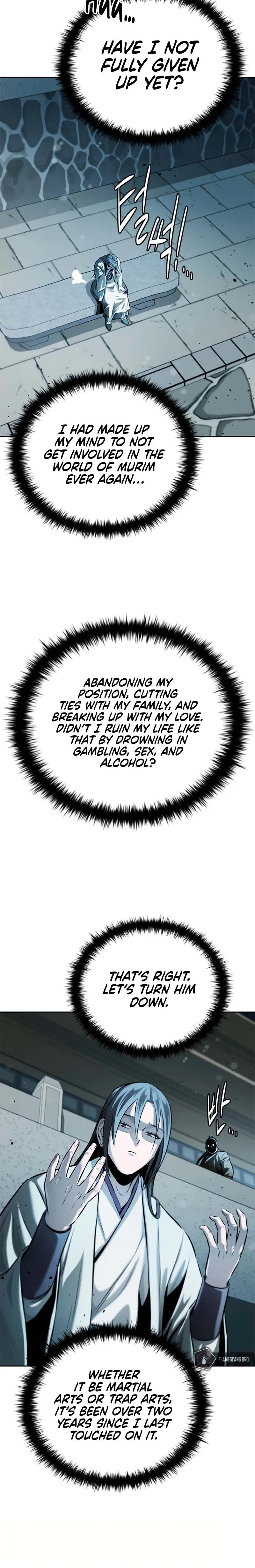 Moon Shadow Sword Emperor Chapter 41 - Page 16